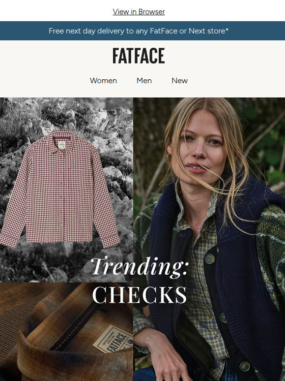 Check this trend out