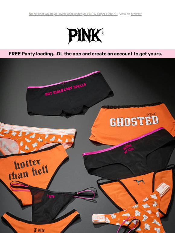 Missing 10/$40 Panties? A Nightmare 🫣