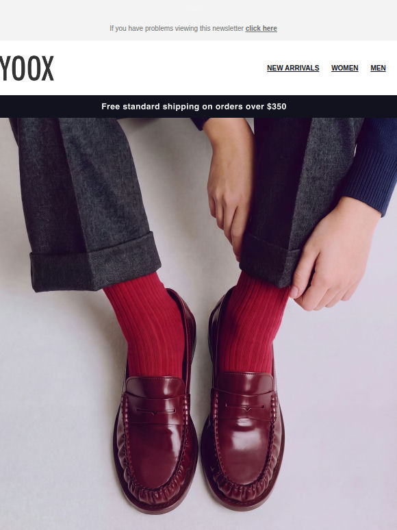 Loafers are always a good idea