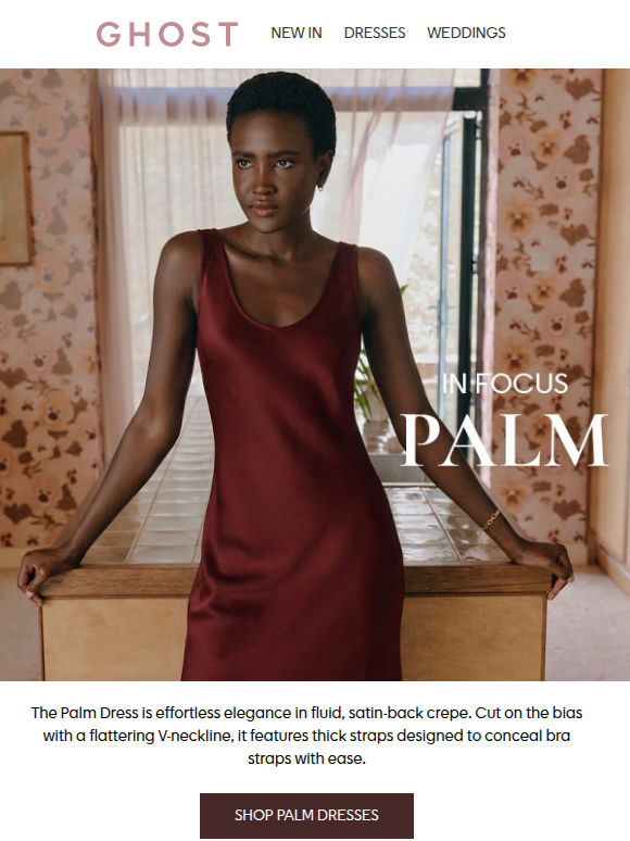 In Focus: The Palm Dress