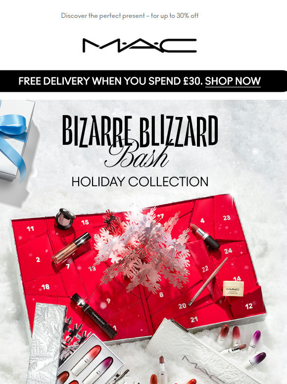Festive gifts they’ll love 🎁