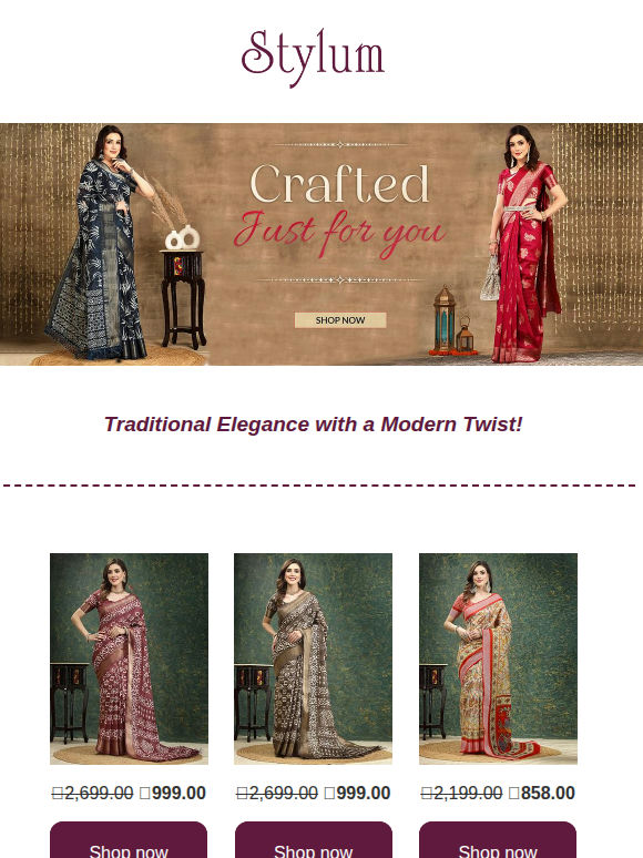 Discover the best Navratri looks for this season!