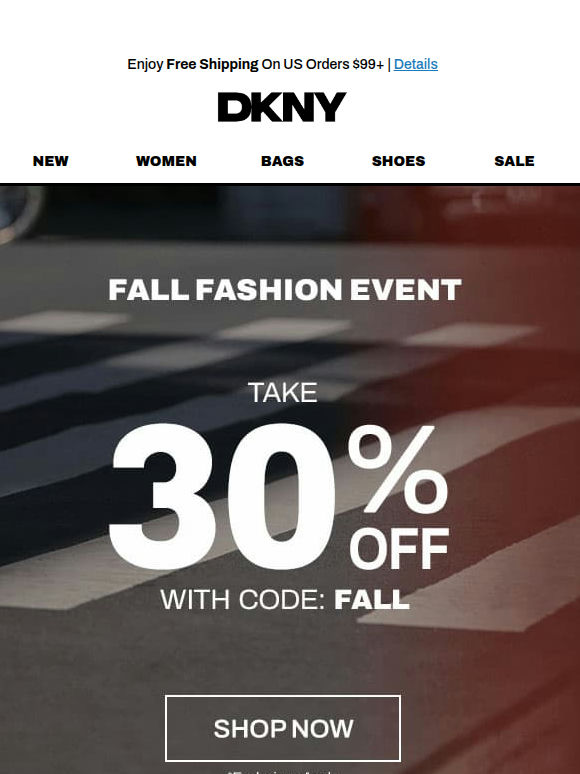 FINAL HOURS: Take 30% Off