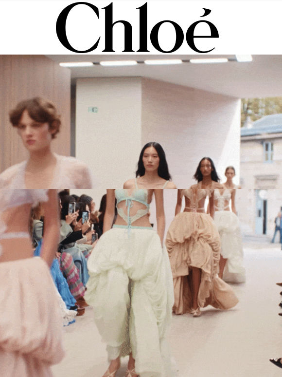 Chloé Summer 2027