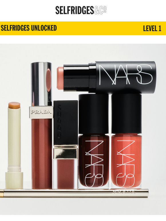 What’s new in beauty?