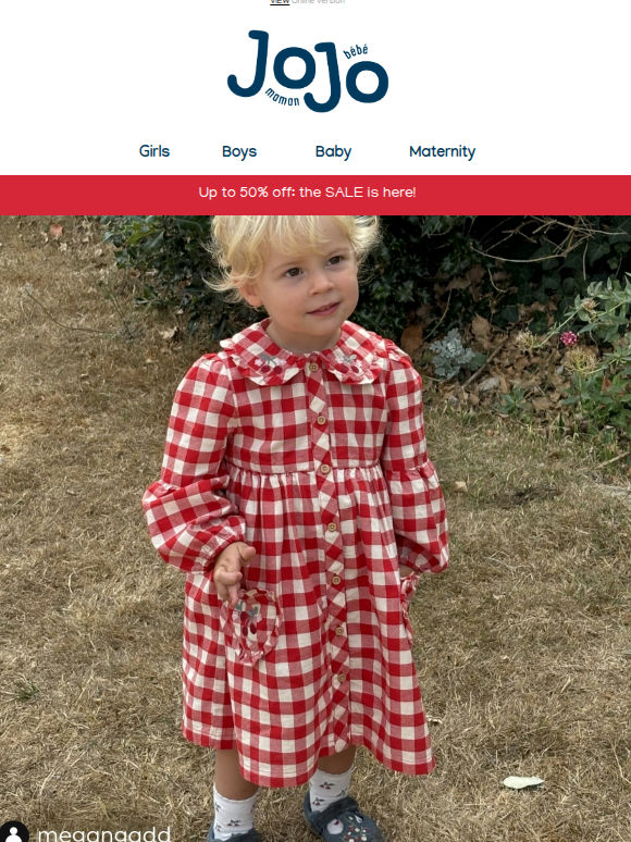 Dresses ready for anything
