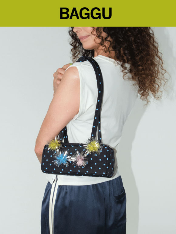 New Bags. New Prints. All Here.