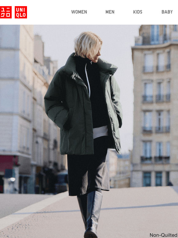 October's new arrivals are here