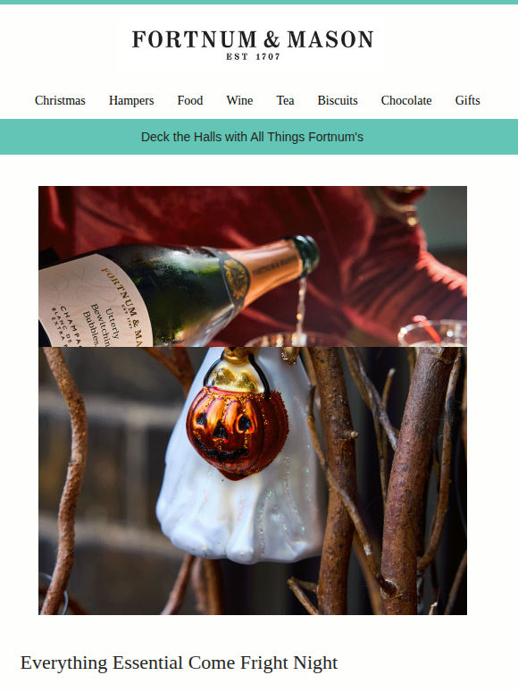 Host a Hauntingly Good Halloween