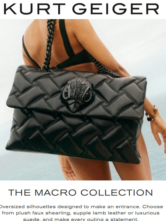 Supersize Your Bag