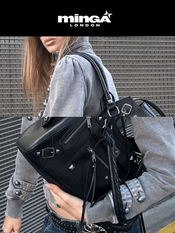 YOUR NEXT FAVOURITE BAG