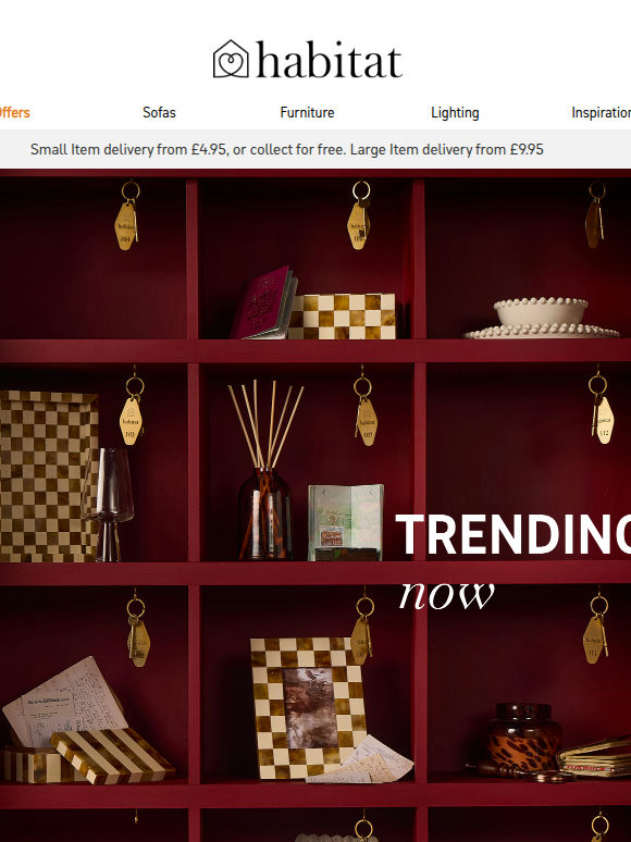 The trend designers can't stop talking about