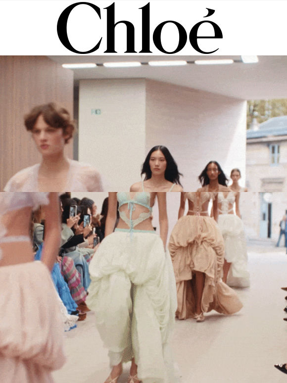 Chloé Summer 2027