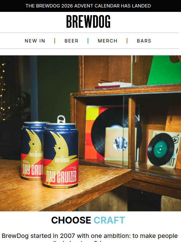 Choose Craft