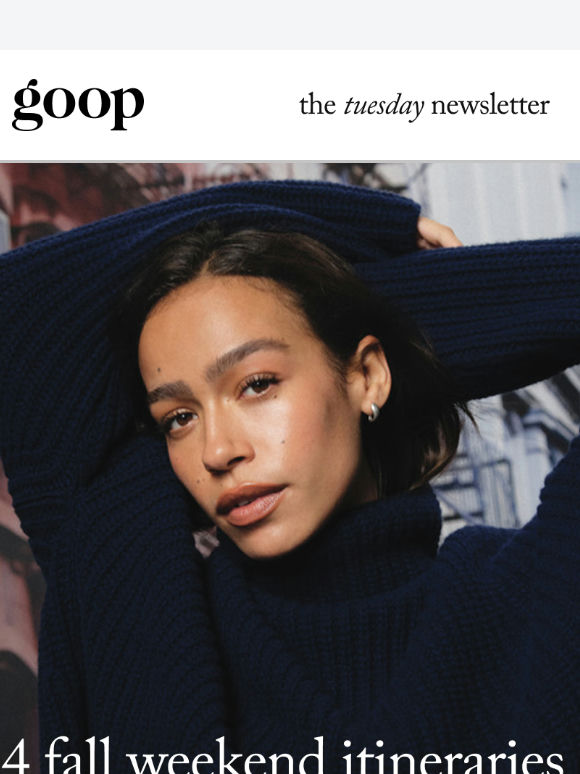 the Tuesday newsletter