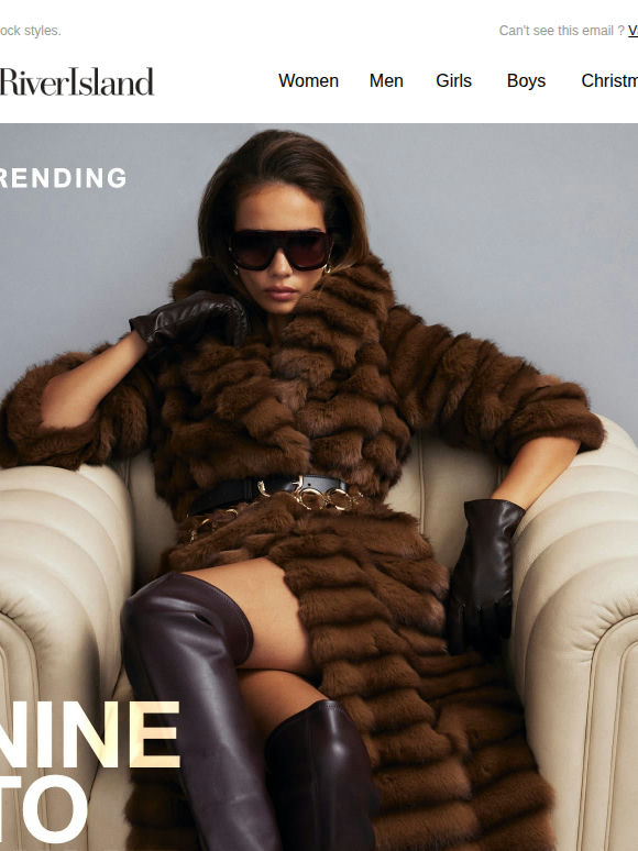 Trending: Nine-To-Nine Dressing