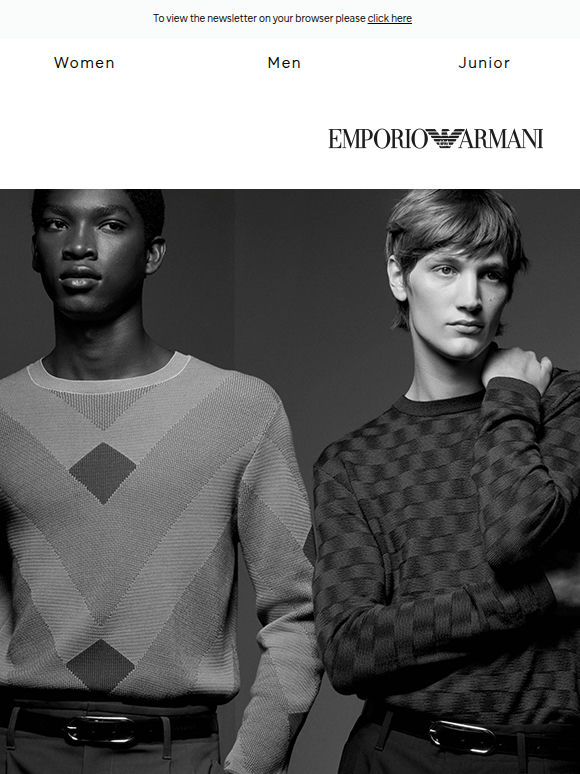 Signature Capsule: iconic style, reinterpreted