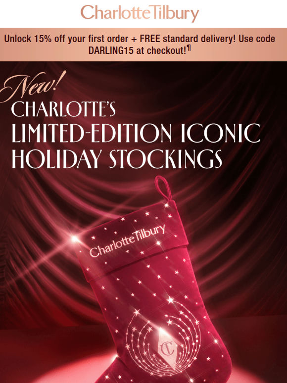 My Iconic Holiday Stocking Is Back! 🎁