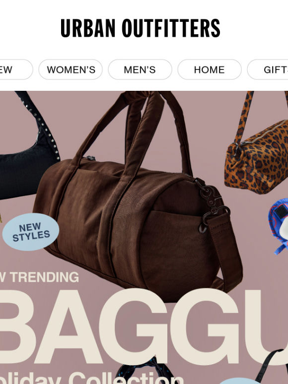 Unwrap the BAGGU Holiday Collection ✨