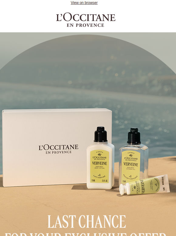 Last Chance: Your Gift Is Waiting