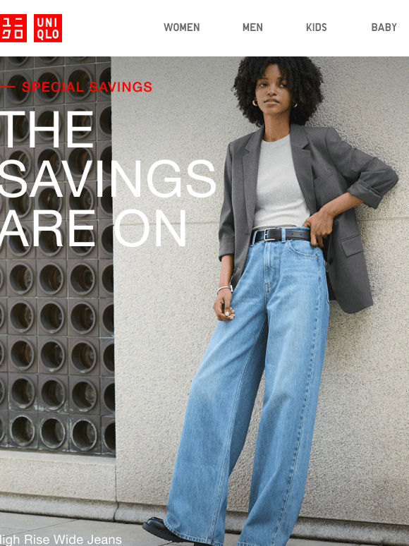MORE new styles on sale, from $5.90!