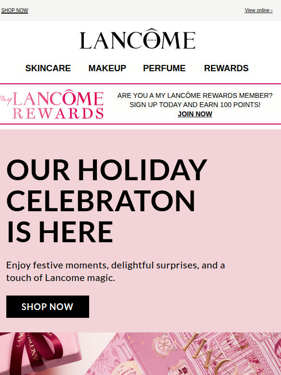 The Holidays Are Around the Corner- Get Gift Ready