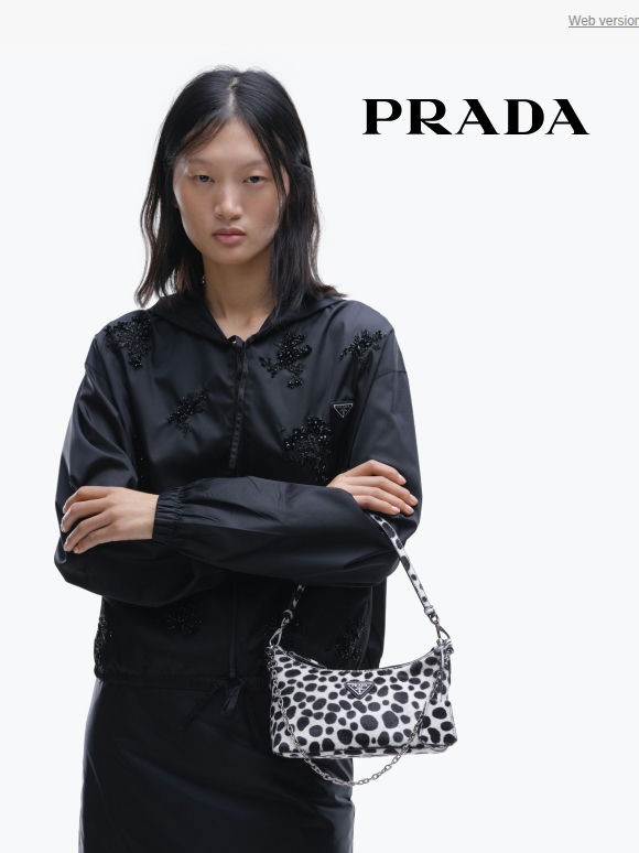 Online Exclusive: Prada Essence