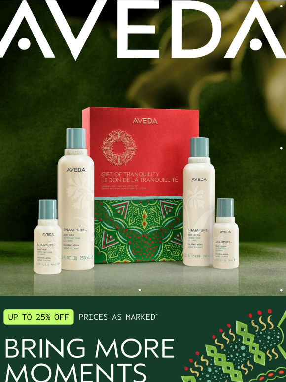 What every holiday needs…