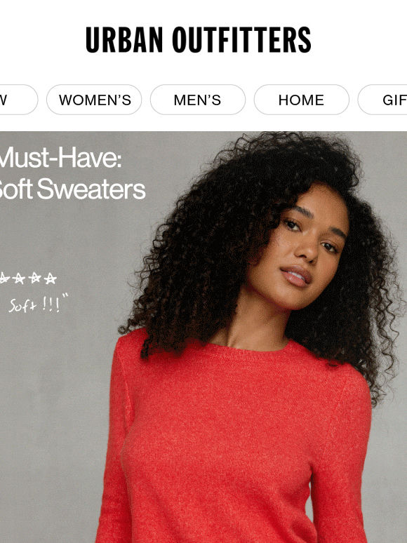Fall’s must-have sweater 👀