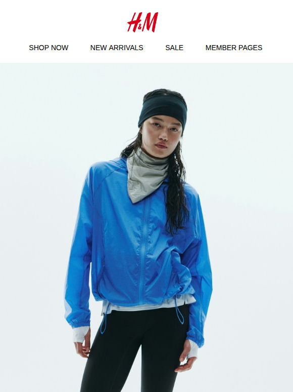 Style & support for every move