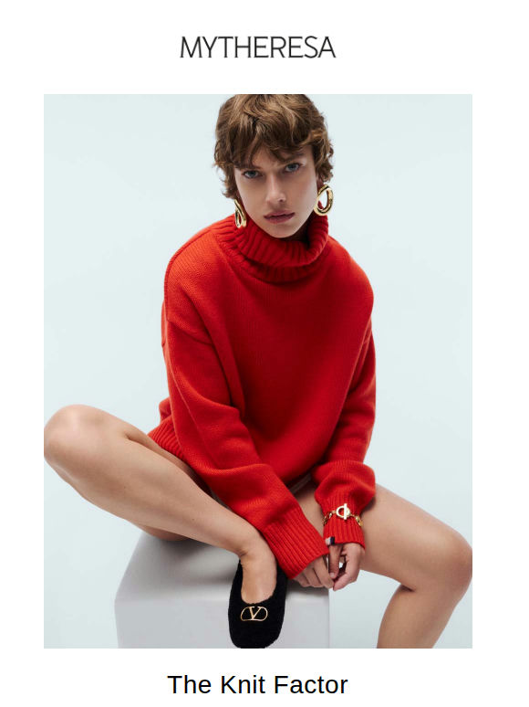 The Ultimate Knitwear Edit