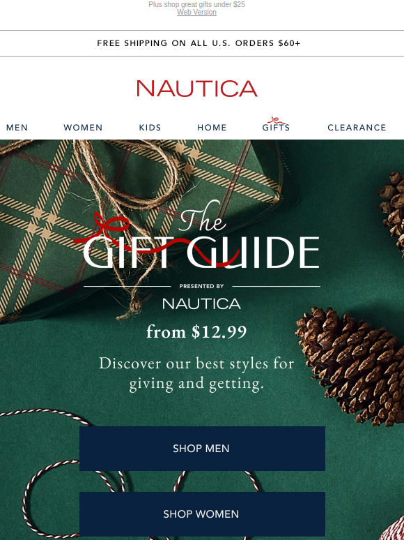 🎁 From $12.99: You Gift, We’ll Guide