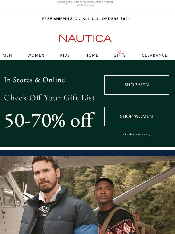 The Sweater Edit from $24.99