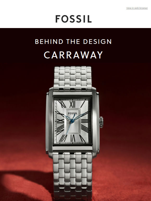 Architecture On Your Wrist