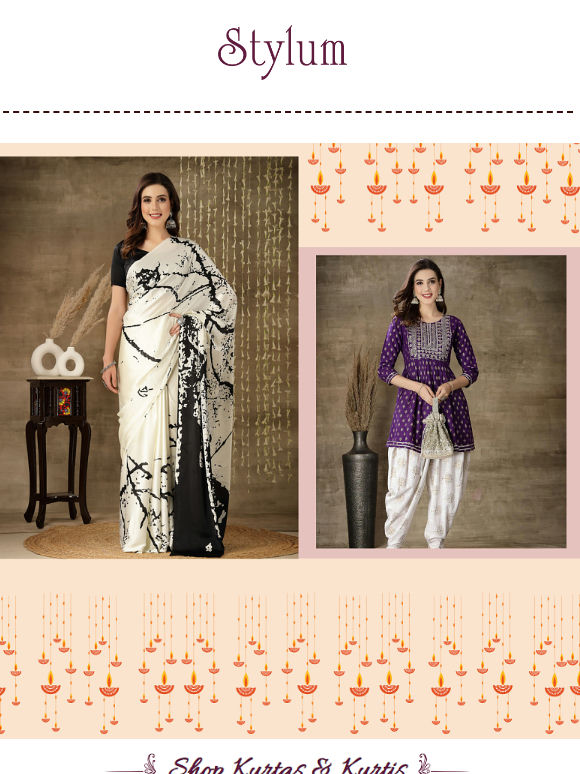 Celebrate festive Season in Style! 🤩