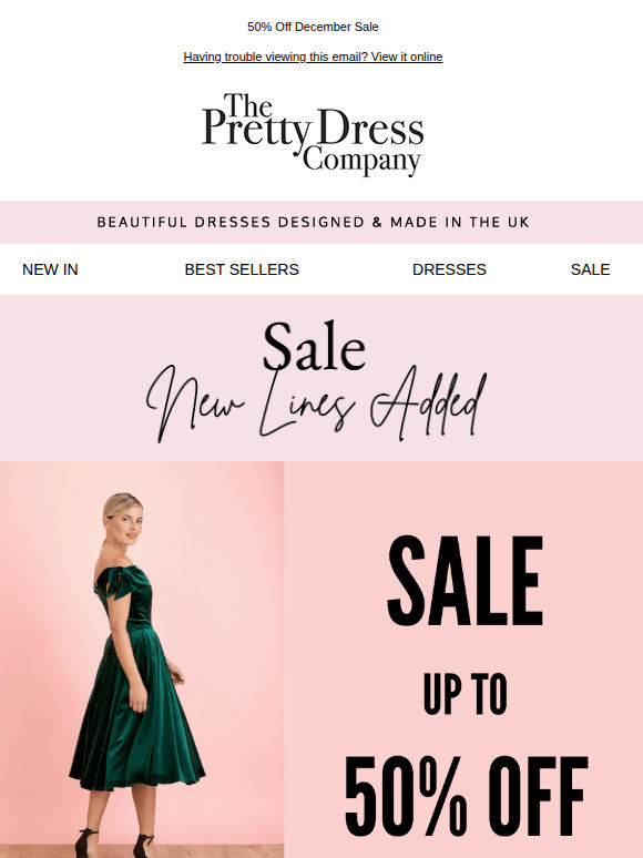 Sale up to 50% Off new lines added ⭐️