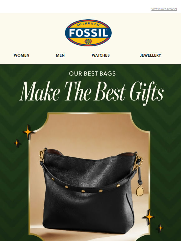 Most-Loved Bags = Most-Loved Gifts