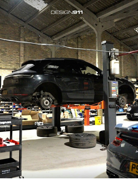 Porsche Macan Brake Upgrade Tested: Zimmerman Sport Z Discs & Pads