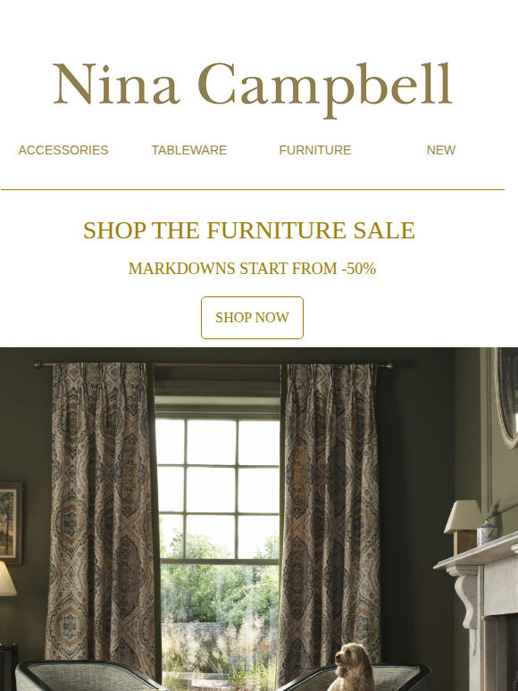 Lowest Ever Furniture Prices