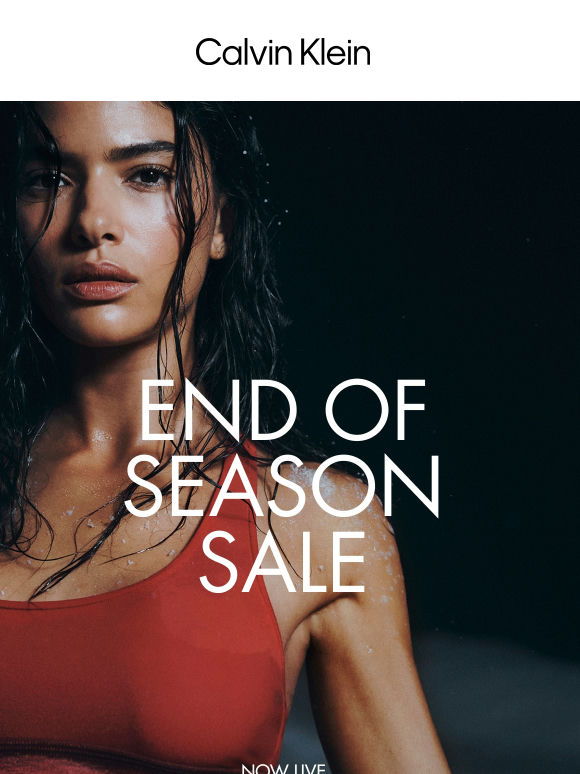 It's Here: Up to 50% Off