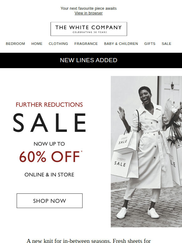 Up to 60% off | Sale picks you’ll love