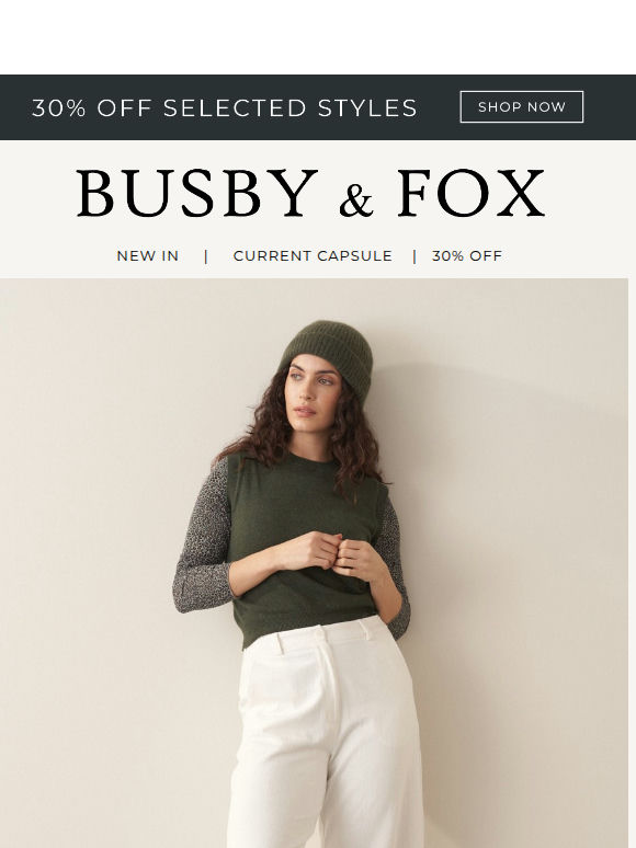 Five star favourites ⭐