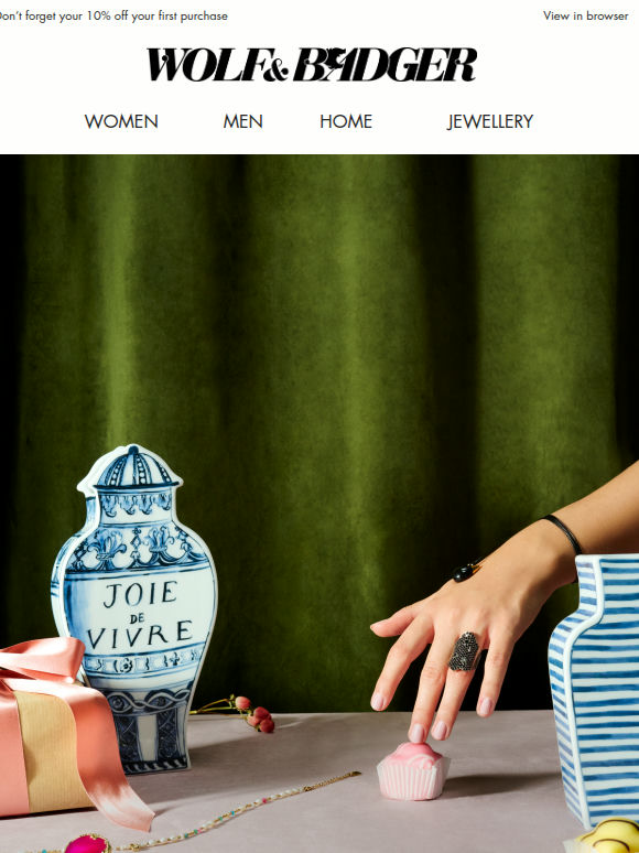 We Know You’ll Love These