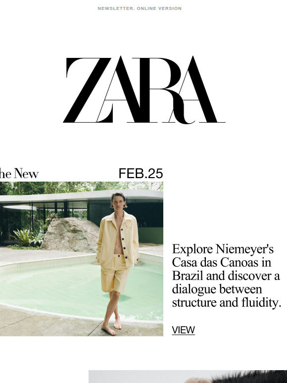 The New: Spring/Summer Collection