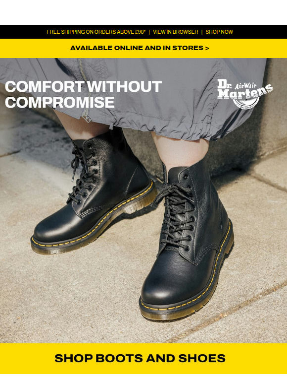 Don’t compromise on this