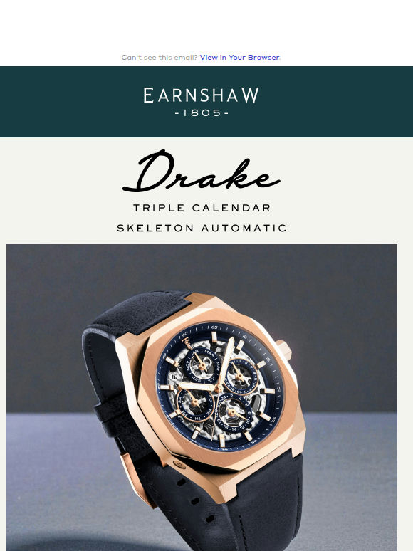 ⚓ The Drake, Reimagined