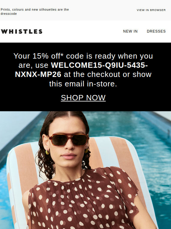 Dresses for every spring occasion