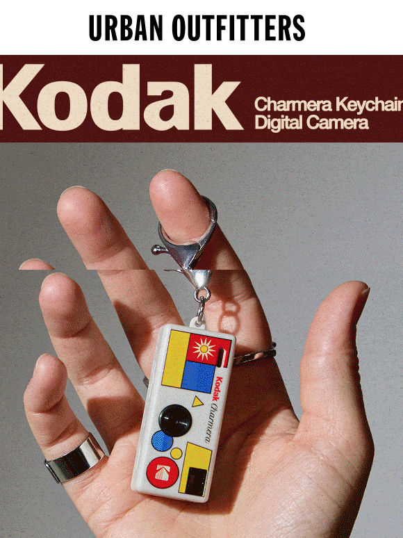 Pre-order ur KODAK Charmera Blindbox