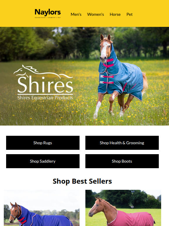 Shires | Shop Everything You Need