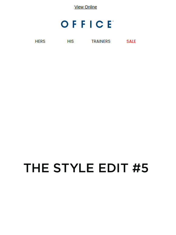 The Style Edit #5
